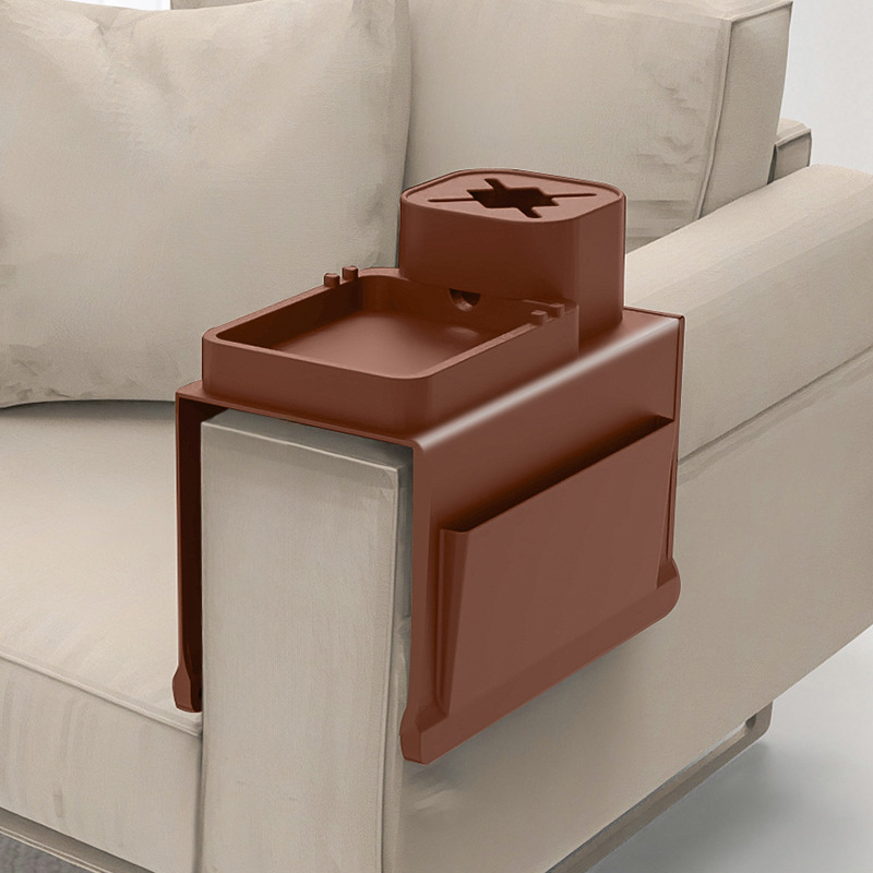 多功能沙发餐垫收纳扶手