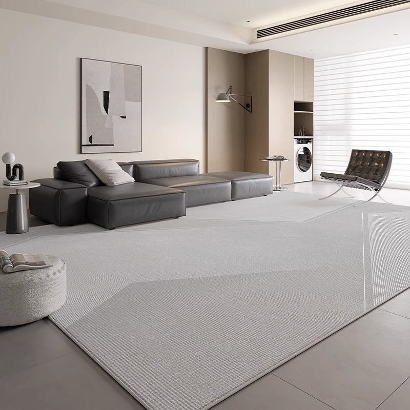 地毯客厅免洗可擦2025新款茶几沙发卧室床边毯地垫大面积全铺