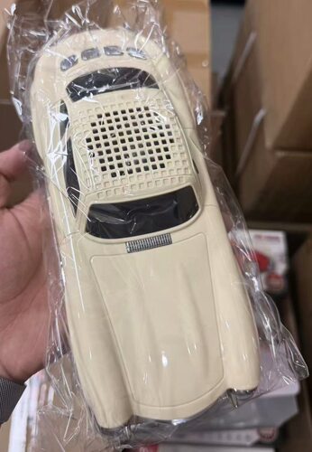 代胡Sl300跑车音响