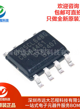 原装正品 FM25CL64B-GTR 封装SOP8 存储器IC芯片