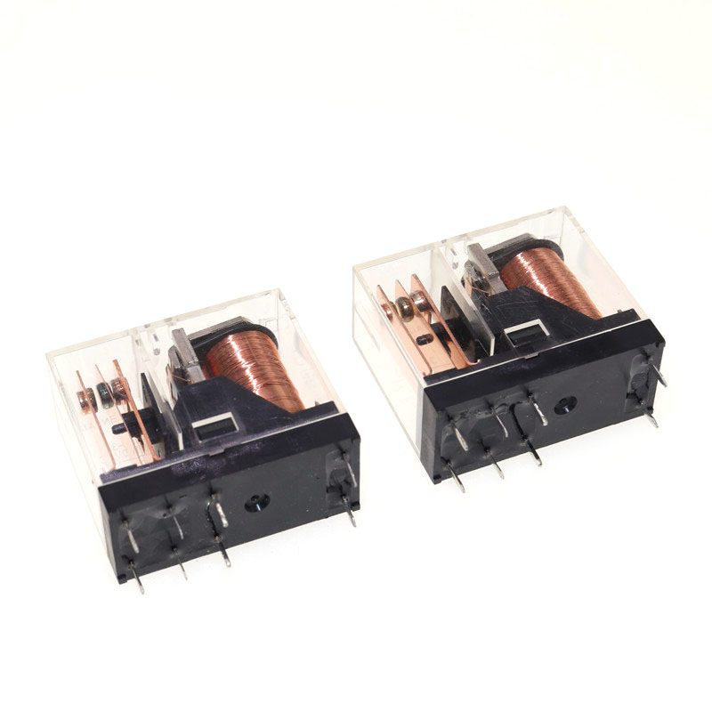 全新功率继电器G2R-1-E-12VDC G2R-1-E-24VDC DC12V24V 8脚16A