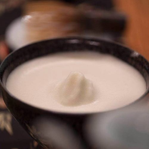 宋代点茶茶粉福鼎白茶茶百戏
