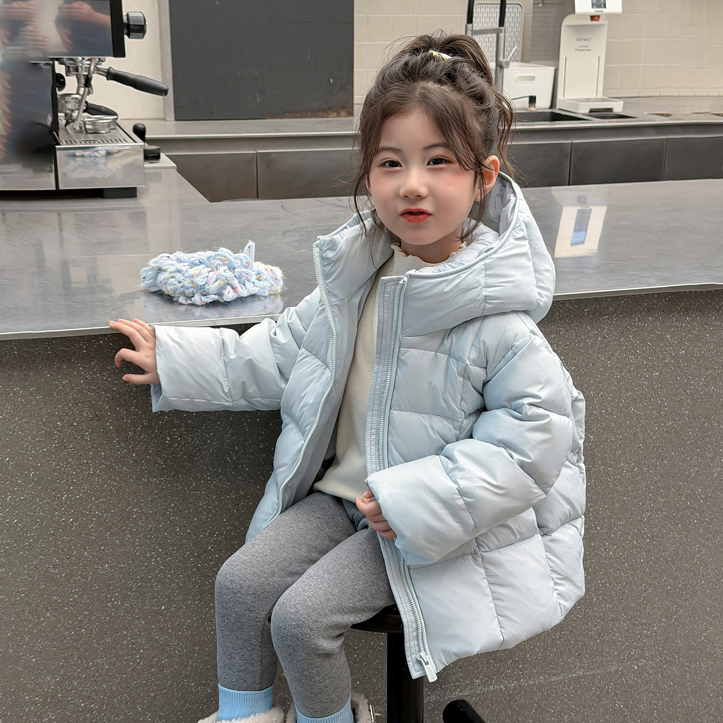 女童羽绒服2025冬装新款爆款宝宝女宝冬季洋气女款童装外套儿童冬,童装/婴儿装/亲子装,羽绒服,淘宝优惠券,粉丝福利购,淘宝优惠卷