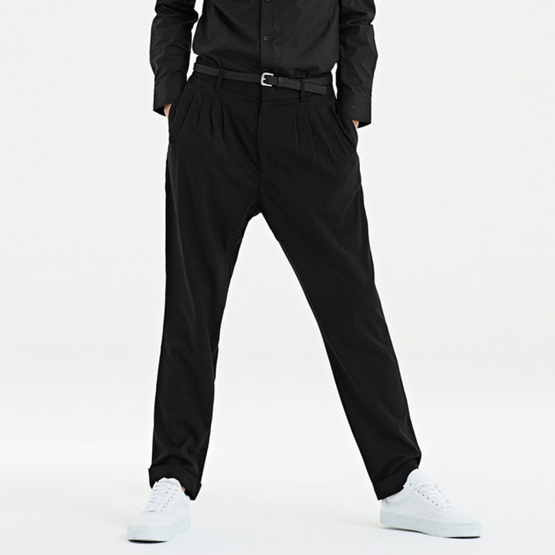 GXG men's wear urban Simplicity Wild black Casual pants #61202060in the Men's clothing, Casual pants  category - from Buy2taobao.com to provide professional Taobao agent buy service