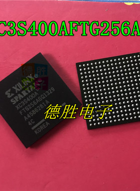XC3S400AFTG256 XC3S400A-4FTG256 XC3S400AFT256AGQ 全新BGA原装