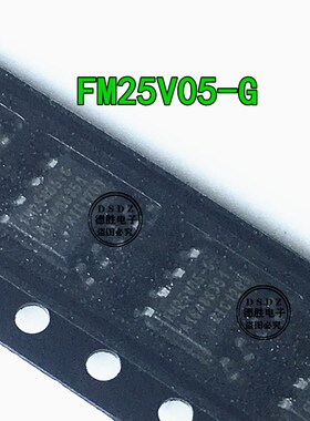 FM25V05-GTR FM25V05-G FM25V05 SOP-8非易失性存储器 全新进口IC