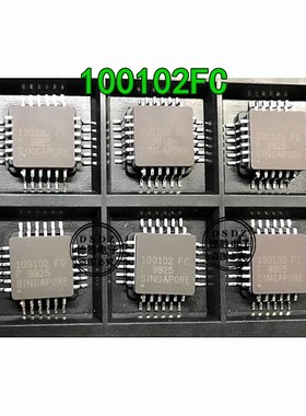 100102FC   100102FCF QFP 全新原装现货 专业配单