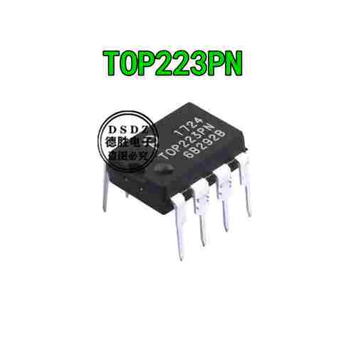 TOP223PN  开关电源芯片 DIP8 全新进口IC现货