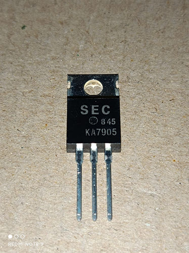 KA7905 KA7910 KA7905TU 三端稳压器 全新进口原装 5V/10V TO-220