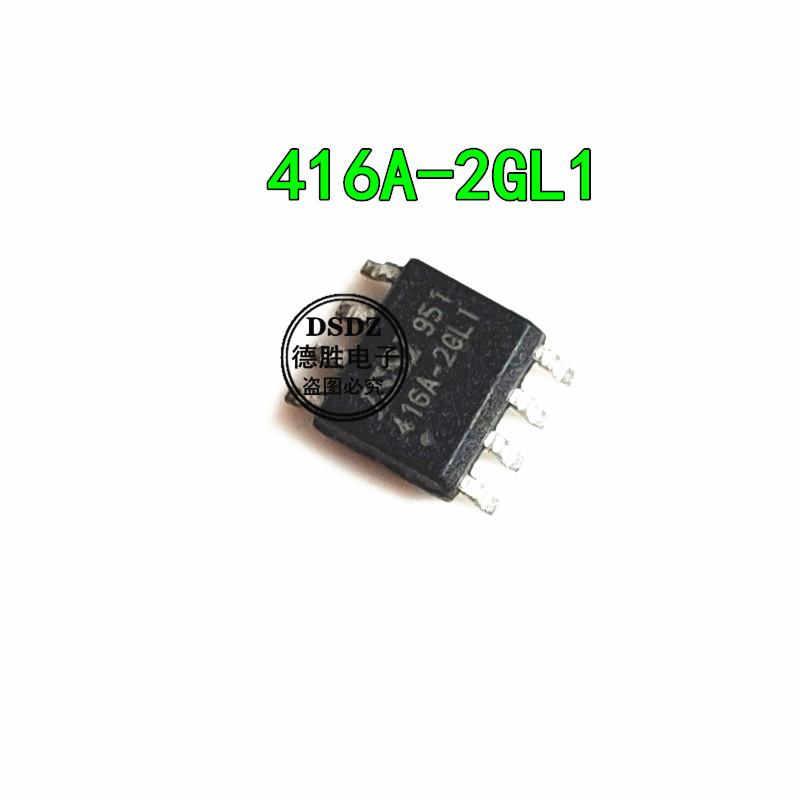 全新进口GT24C16A-2GLI-TR 416A-2GLI 416A-2GL1存储器 原装