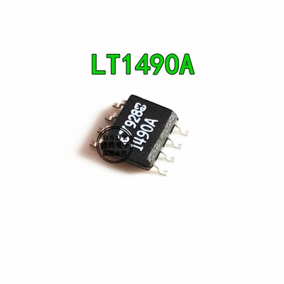 LT1490ACS8 LT1490AIS8 LT1490AHS8 LT1490A SOP8运算放大器 全新