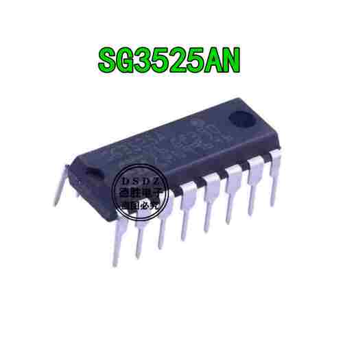 SG3525AN 全新原装 开关电源芯片 DIP16封装