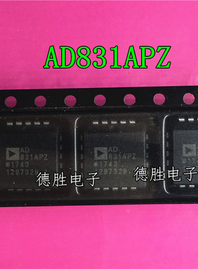 AD831APZ AD831A AD831 PLCC40 全新原装正品现货 专业BOM配单