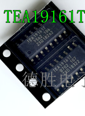 TEA19161T TEA19162T/2J 贴片SOP 电源数字控制器芯片 全新进口IC