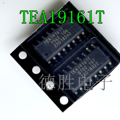 TEA19161T TEA19162T/2J 贴片SOP 电源数字控制器芯片 全新进口IC