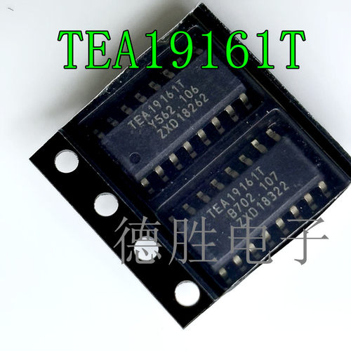 TEA19161T TEA19162T/2J 贴片SOP 电源数字控制器芯片 全新进口IC
