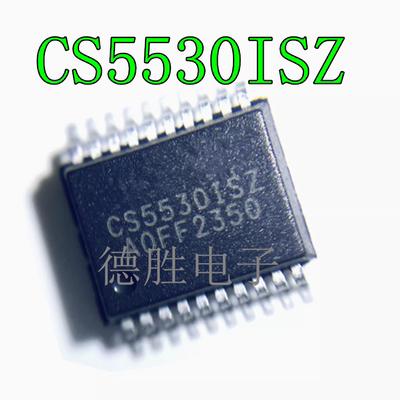 CS5530-ISZ  CS5530ISZ SSOP-20 模数转换器芯片 全新进口