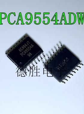 PCA9554ADWR PCA9554A SOP16 全新进口芯片IC现货