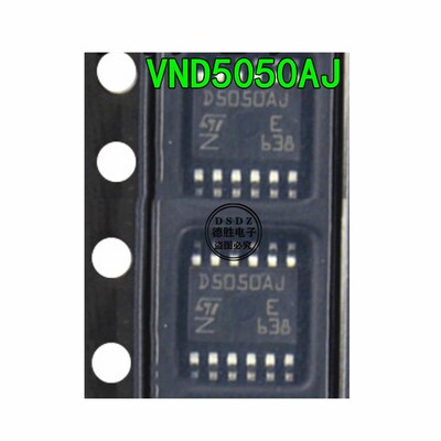 D5050AJ VND5050AJ D5050J VN5050J 汽车电流检测驱动器进口芯片