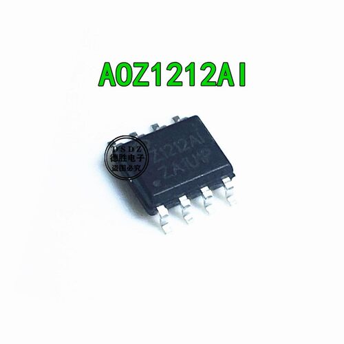 Z1212AI AOZ1212AI  电源管理MOS管 贴片SOP-8全新原装进口芯片IC