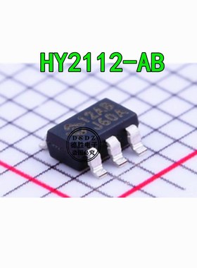 HY2112-AB 12AB 锂电池保护芯片 HY2112 SOT23-6 全新原装现货