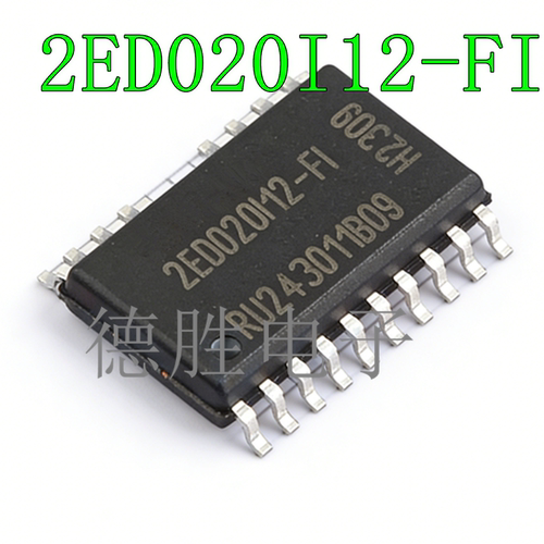 2ED020I12-F1/FI 2ED020I12FA 2ED020I12F2 贴片SOP 栅极驱动IC