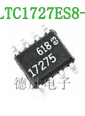 LTC1727ES8-5 LT17275 多压监控器 SOP-8  全新进口芯片IC现货