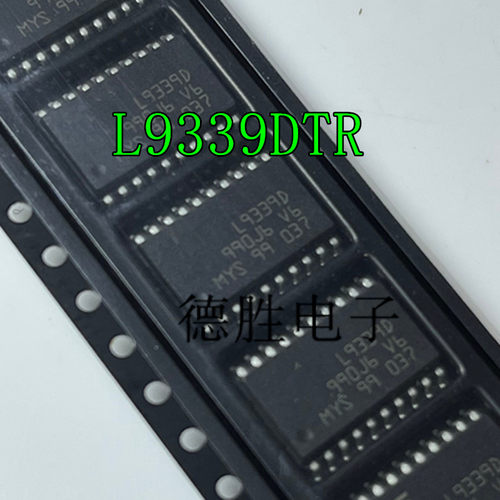 L9339D  L9339MD-TR SOP20 汽车液晶电源芯片 全新现货