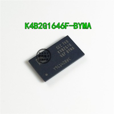 K4B2G1646F-BYMA FBGA96 K4B2G1646F  全新现货 专业BOM配单