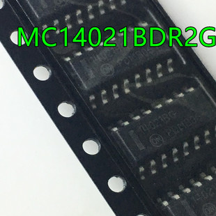 14021BG MC14021BG MC14021BDR2G  SOP16 全新进口芯片IC现货