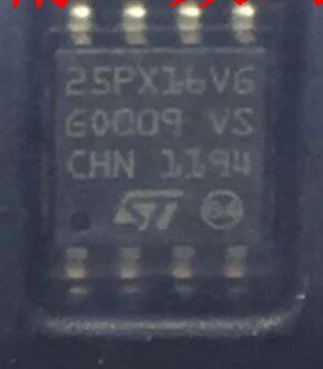 M25PX16-VMW6TG 丝印:25PX16VG SOP8 全新现货