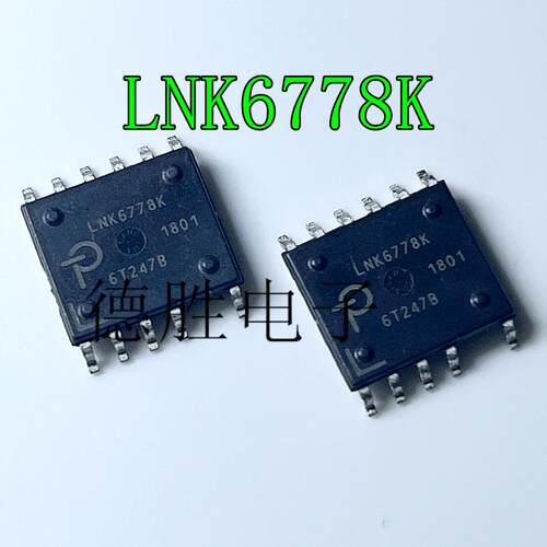 LNK6777KESOP-11电源管理芯片