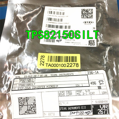 TPS82150SILT 封装USIP8 电源模块  全新原装 先询后拍