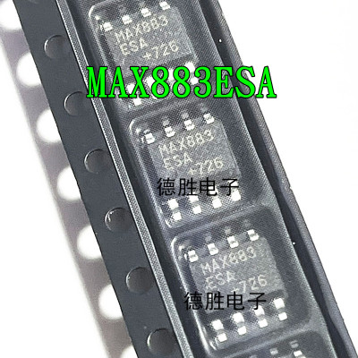 MAX883CSA MAX883ESA MAX883 线性稳压器 SOP8 全新现货 先询后拍