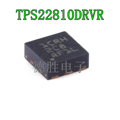 TPS22810DRVR TPS54821RHLR  TPS63000DRCR TPS70933DRVR QFN全新