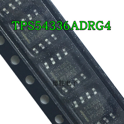 TPS54336 TPS54336A TPS54336ADDAR TPS54336DDAR  全新现货