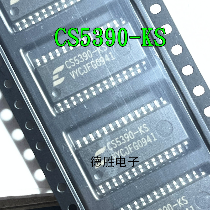 CS5390-KS SOP28 控制器芯片IC 逻辑 存储器 全新现货