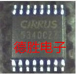 CS5340CZZ CS5340-CZZR TSSOP 声频控制IC 音频芯片 全新进口现货