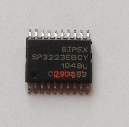 SP3223EUEY  SP3223ECY  SP3223EBCY  TSSOP20全新现货
