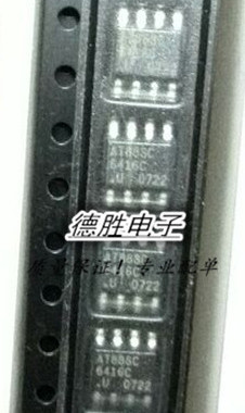 AT88SC6416C-SU  全新原装正品  SOP8