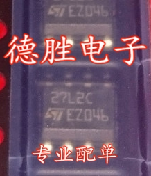 TS27L2CDT TS27L2IDT 27L2C 27L2I 运算放大器 全新正品 专业配单