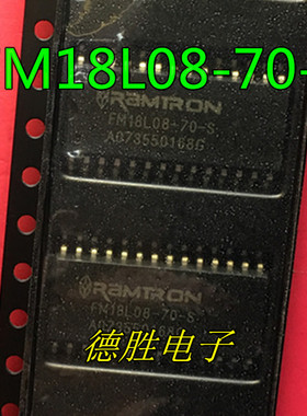 FM18L08-70-S FM18L08-70-S 存储器 SOP28  全新进口芯片现货