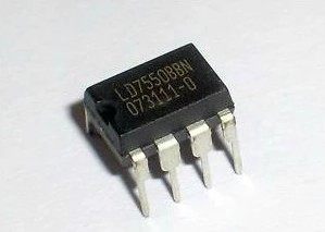 LD7550BBN LD7550 DIP-8 液晶电源IC 全新原装正品