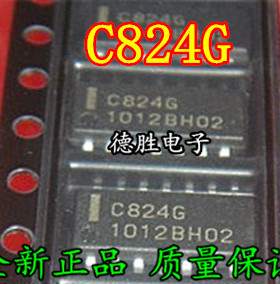 C824G UPC824G UPC824G2 UPC824 C824 SOP-14 全新正品现货