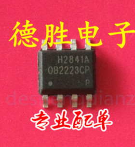 OB2223CPA  OB2223CP SOP8 液晶电源管理芯片IC 全新