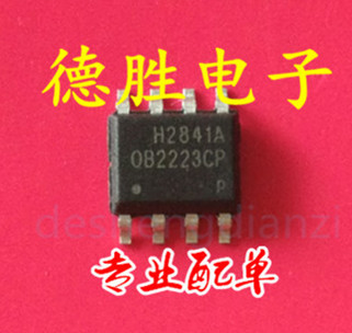 OB2223CPA  OB2223CP SOP8 液晶电源管理芯片IC 全新