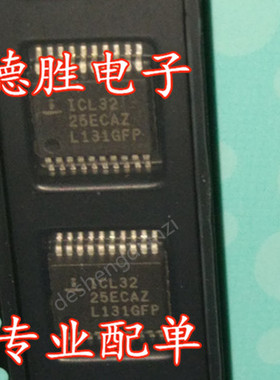 ICL3225EIAZ ICL3225ECAZ ICL3225IAZ ICL3225CAZ SSOP20 全新IC