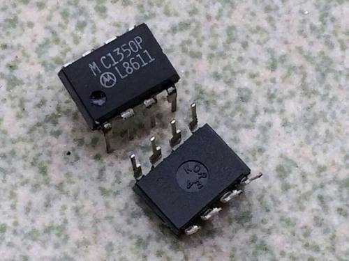 MC1350P  DIP8  隔离放大器IC 全新进口芯片现货