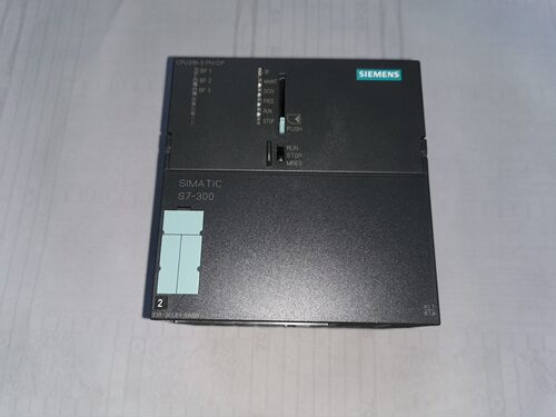 98新 6ES7 318-3EL01-0AB0 CPU319-3PN/DP 可冲新 质保一年