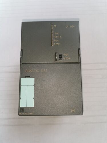 95新 6GK7 343-1EX20-0XE0 CP343-1 质保一年